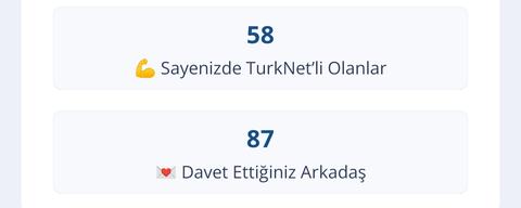 Turk.net Davetiye Paylaşım Konusu