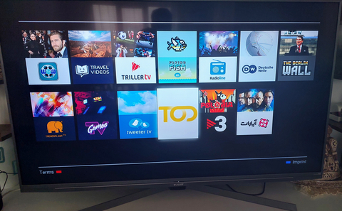 Arçelik smart tv'den ip tv izleme (android değil)