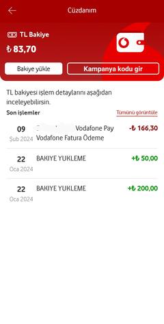 Vodafone Pay [ANA KONU]