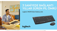 LOGİTEC / / MİCROSOFT // STEELSERİES KLAVYE MOUSE VE SETLER