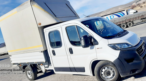 Kamyonet imle nakliyat işleri