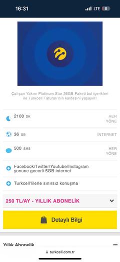 Turkcell Kampanyalar ve Paket Tavsiyeleri [ANA KONU]