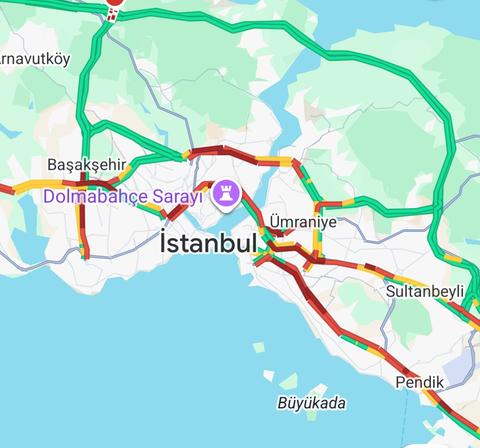Bu şehirden mezun olur olmaz kaçmak lazım