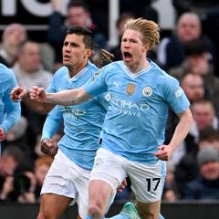 Manchester City Taraftarları ⚪🔵 KDB IS BACK