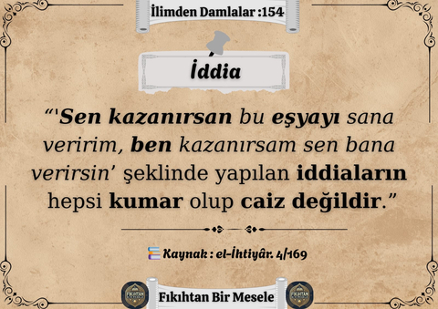 Dini Fetvalar ve Fıkıh Konuları