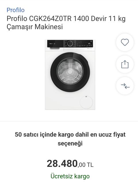 2024 YILI ÇAMAŞIR MAKİNESİ TAVSİYESİ ??