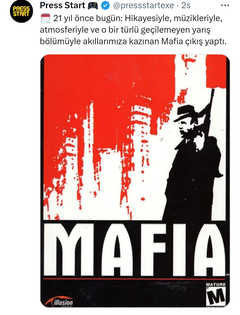 Mafia: Definitive Edition (2020) [ANA KONU]