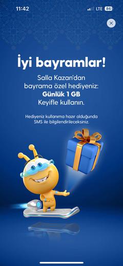 TURKCELL SALLA KAZAN KAMPANYASI