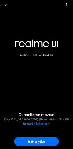 Realme GT2 Pro Ana Konu | 8G1 | 6.7&amp;amp;amp;amp;quot; 2K 120Hz AMOLED | 50MP+50MP 4K60 FPS | 500