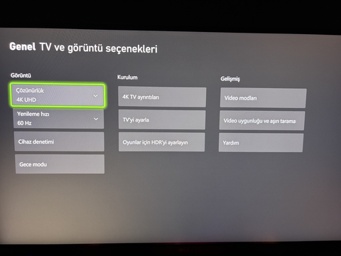 Xbox Series X - ANA KONU - #PowerYourDreams