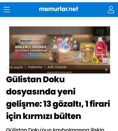Gülistan Doku soruşturmasında gözaltılar sonrası ilk tutuklama