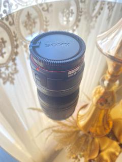 Sony 50 mm 1.8 Lens