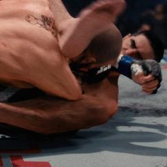 EA SPORTS™ UFC® 5 | PS5 ANA KONU | ÇIKTI