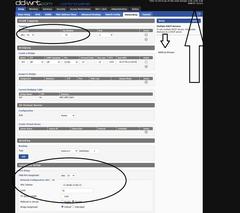 DD-WRT VLAN İD =35 ayarı nerede Asus RT-88U