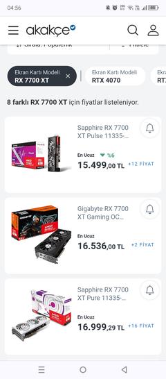 Sapphire RX 7700 XT Nitro+ Gaming Oc Amd 12GB GDDR6