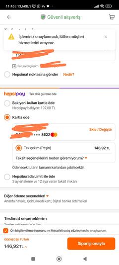 Hepsiburada nın Müşteri Seçmesi ve Hepsipapel Puanlarıma Çökmesi