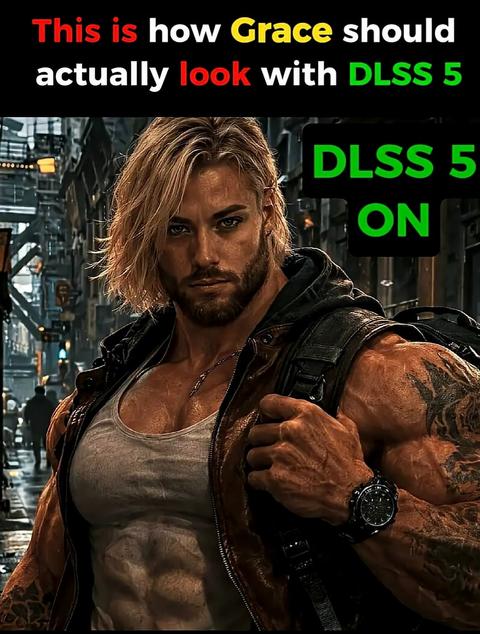 Grafiklerde çığır açacak NVIDIA DLSS 5 tanıtıldı ve ilk oyunlar açıklandı