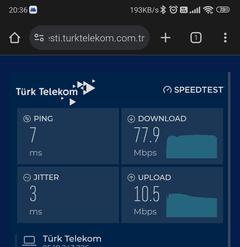 100 mbit VDSL-Fiber 20 mbit upload çıkacak söylentisi var