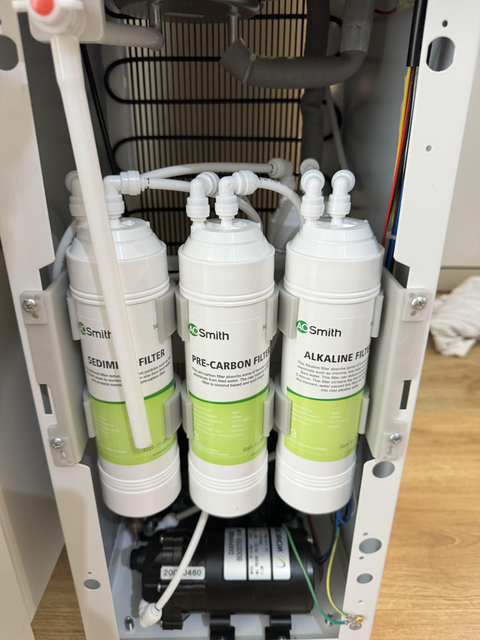 A.O. Smith Frezya 300S Su Arıtma Sebili İncelemesi (su arıtma cihazı)