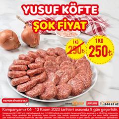 Köfteci Yusuf Ana Konu