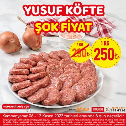 Köfteci Yusuf Ana Konu