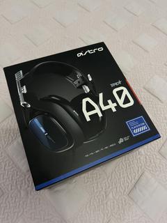 Astro Mixamp Pro TR & Astro A40 TR (Tertemiz)