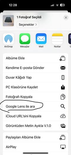 iOS 12 ile Kestirmeler - Shortcuts Paylaşım