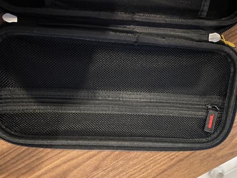 Nintendo switch taşıma çantadı kılıf -Zelda tears of kingdom