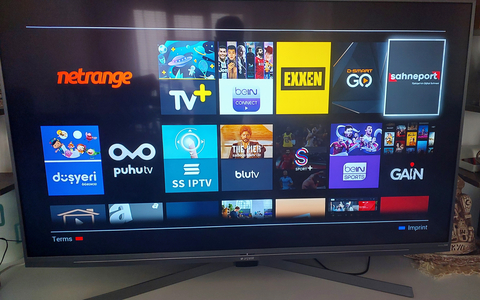 Arçelik smart tv'den ip tv izleme (android değil)