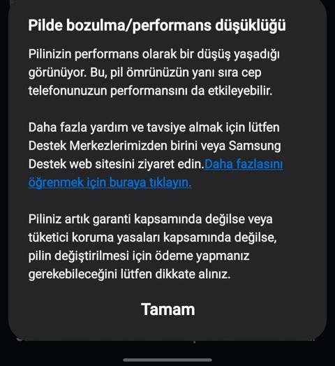 Samsung Galaxy A50 Ana Konu | 🌟 Android 11 - One UI 3.1 Geldi 🌟