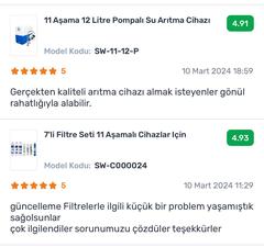 💧﻿En İyi Su Arıtma Cihazı: Spring Water - Omnipure Türkiye Distribütörü