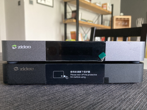 Zidoo Z9X Pro,Z20 Pro,Z2000 Pro,Z2600,UHD5000 4K UHD Media Player Kullanıcıları ( Realtek 1619BPD )