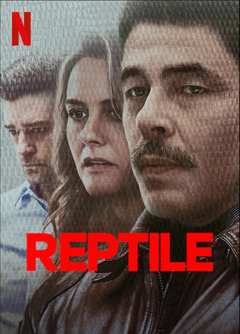 Reptile (2023) | Netflix
