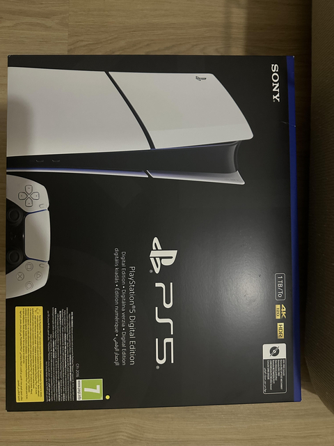 SIFIRDAN FARKSIZ BİLKOM GARANTİLİ PS5 SLİM DİGİTAL ankara