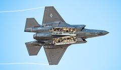 ABD’nin kayıp 150 milyon dolarlık F-35 uçağı bulundu