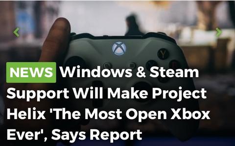 XBOX PROJECT HELIX | 10. NESİL XBOX KONSOLU | GDC 11 Mart 2026