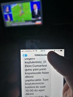 REHBERDE KAYITLI OLMAYAN AMA KAYITLI GİBİ GELEN SMS LERİ ENGELLEME