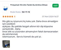 💧﻿En İyi Su Arıtma Cihazı: Spring Water - Omnipure Türkiye Distribütörü