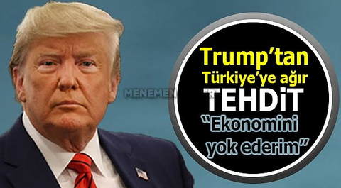 bir siz varsınız bir de onlar.