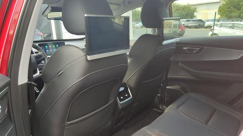 Ben de modaya uydum ve Chery Tiggo 7 aldım.