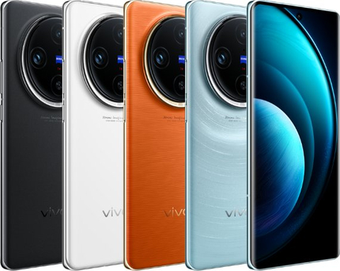 Vivo x100 Pro