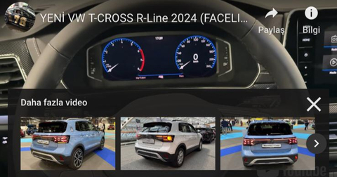 *** T-CROSS KULLANICI KULÜBÜ ***