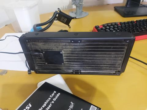 İşlemci aşırı ısınma ( Boştayken )