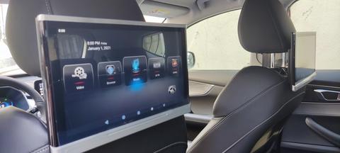 Ben de modaya uydum ve Chery Tiggo 7 aldım.