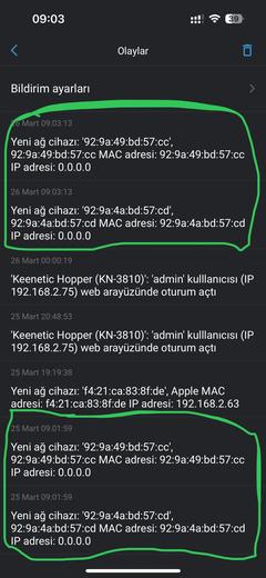 KEENETIC EXTRA,OMNI,HERO,PEAK,HOPPER DSL , VIVA,AIR,HOPPER,TİTAN İnceleme ve Kullanıcı Yorumları