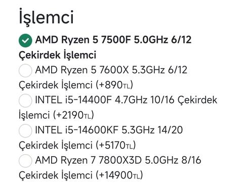 Ekran Kartı ve Ram Değişimi için Yardım