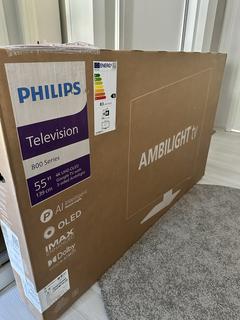 2021-2022 Philips TV (MiniLed, Oled, DLed)
