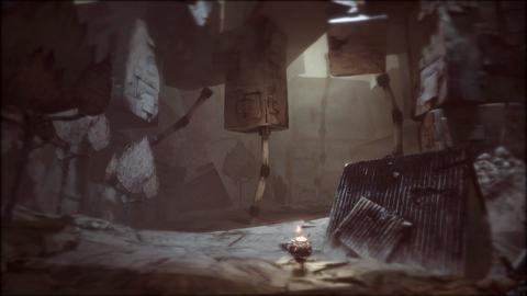 The Midnight Walk - PS5 ANA KONU - (08/05/2025)