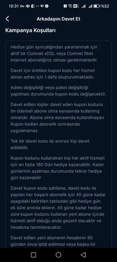 ComNet İndirim Kodu