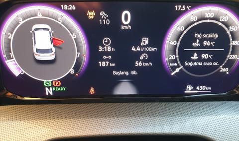 YENİ VW GOLF 8.5 2024-2025-2026 Ana Konu (Fiyat-Kampanya Takip)